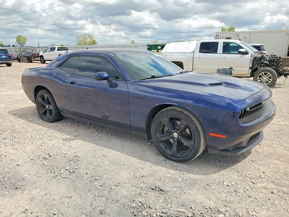 Продаж на аукціоні авто 2016 Dodge Challenger, vin: 2C3CDZAG3GH245368, номер лоту: 49108446