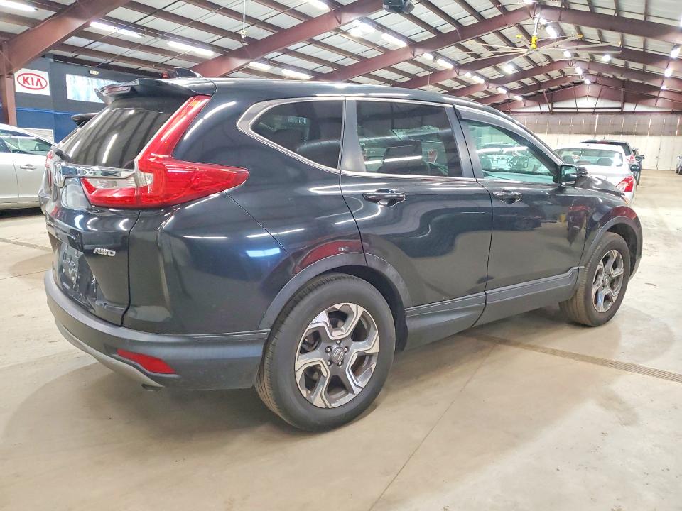 51058176 :رقم المزاد ، 7FARW2H59JE096722 vin ، 2018 Honda Cr-v مزاد بيع