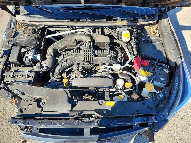 2024 Subaru Impreza მანქანა იყიდება აუქციონზე, vin: JF1GUABC4R8879118, აუქციონის ნომერი: 48653406