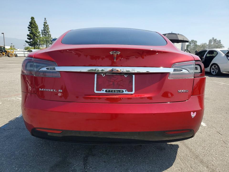 2019 Tesla Model S მანქანა იყიდება აუქციონზე, vin: 5YJSA1E28KF302548, აუქციონის ნომერი: 49099306