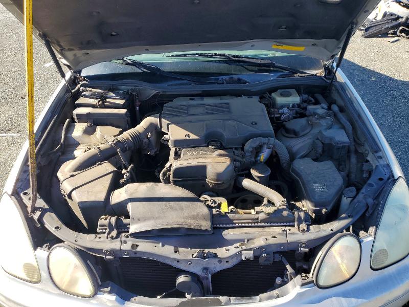 Aukcja sprzedaży 2001 Lexus Gs, vin: JT8BD69S610121572, numer aukcji: 50943476