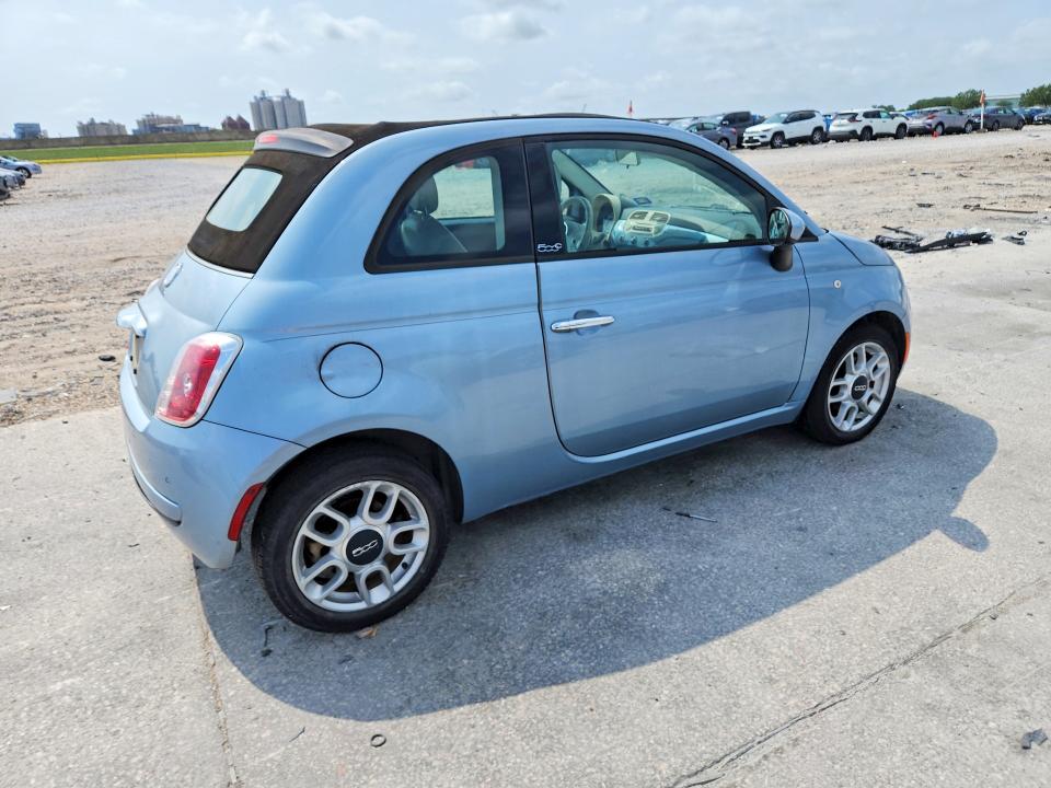 Aukcja sprzedaży 2013 Fiat 500, vin: 3C3CFFDR3DT514137, numer aukcji: 51452556