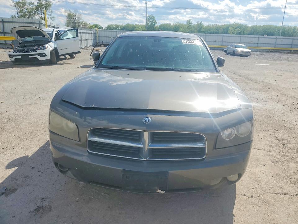 2010 Dodge Charger მანქანა იყიდება აუქციონზე, vin: 2B3CA3CV0AH217128, აუქციონის ნომერი: 51952296