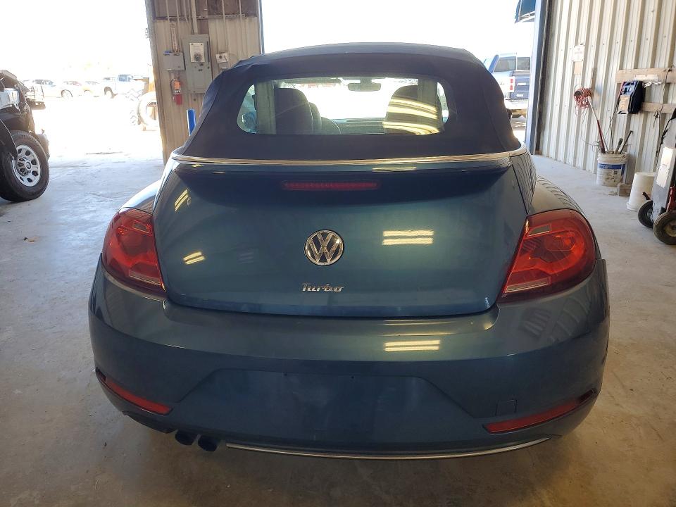 Aukcja sprzedaży 2017 Volkswagen Beetle, vin: 3VW517AT7HM813992, numer aukcji: 48925556