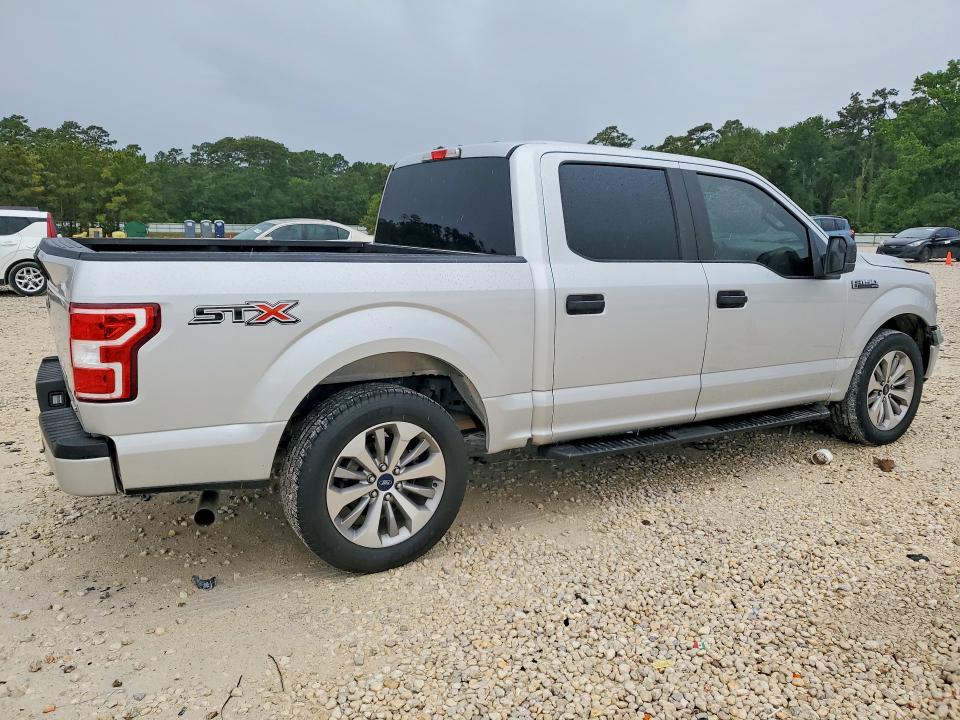 Продажа на аукционе авто 2018 Ford F150, vin: 1FTEW1CP5JKC49273, номер лота: 50730116