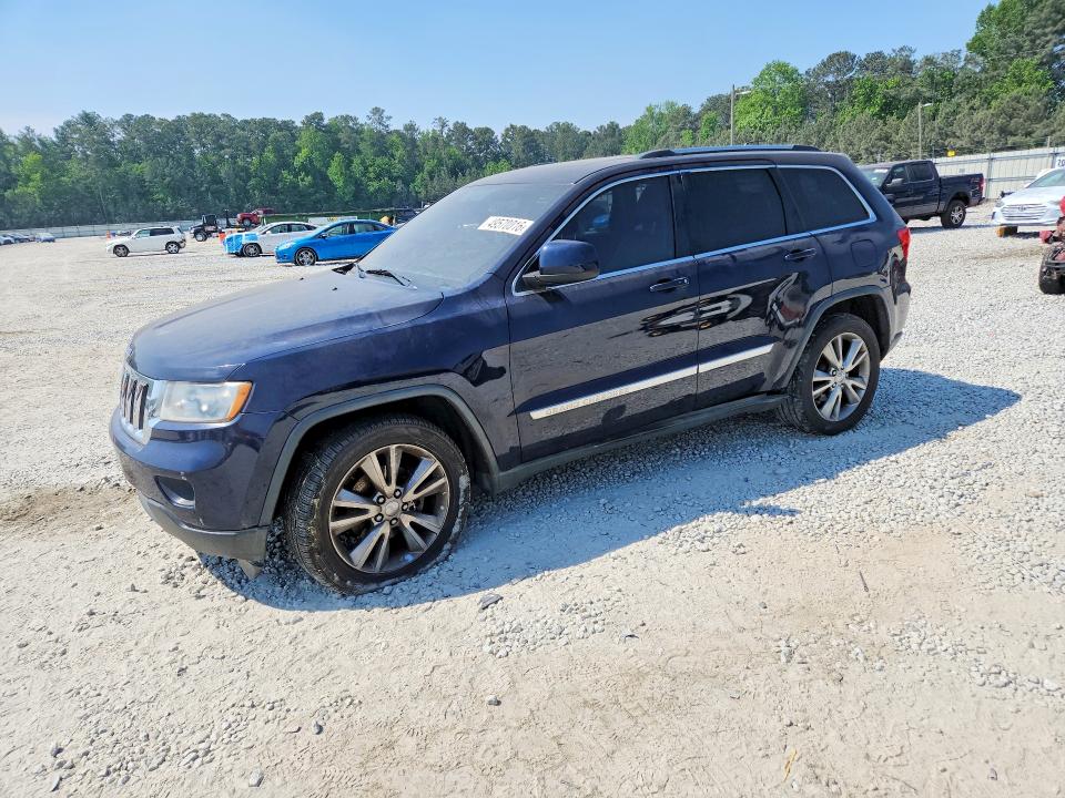 Aukcja sprzedaży 2013 Jeep Grand Cherokee, vin: 1C4RJEAT8DC547306, numer aukcji: 49570016