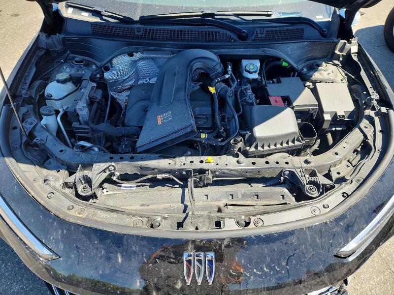 Продаж на аукціоні авто 2025 Buick Envista, vin: KL47LAEP6SB230757, номер лоту: 50499936