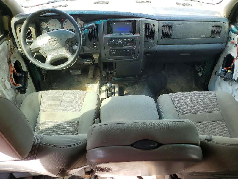 2003 Dodge Ram 3500 მანქანა იყიდება აუქციონზე, vin: 3D3MU48683G747973, აუქციონის ნომერი: 49610516