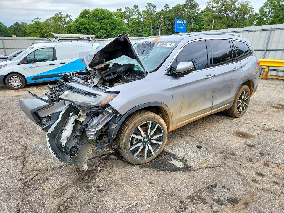Aukcja sprzedaży 2022 Honda Pilot, vin: 5FNYF5H63NB004334, numer aukcji: 51525636