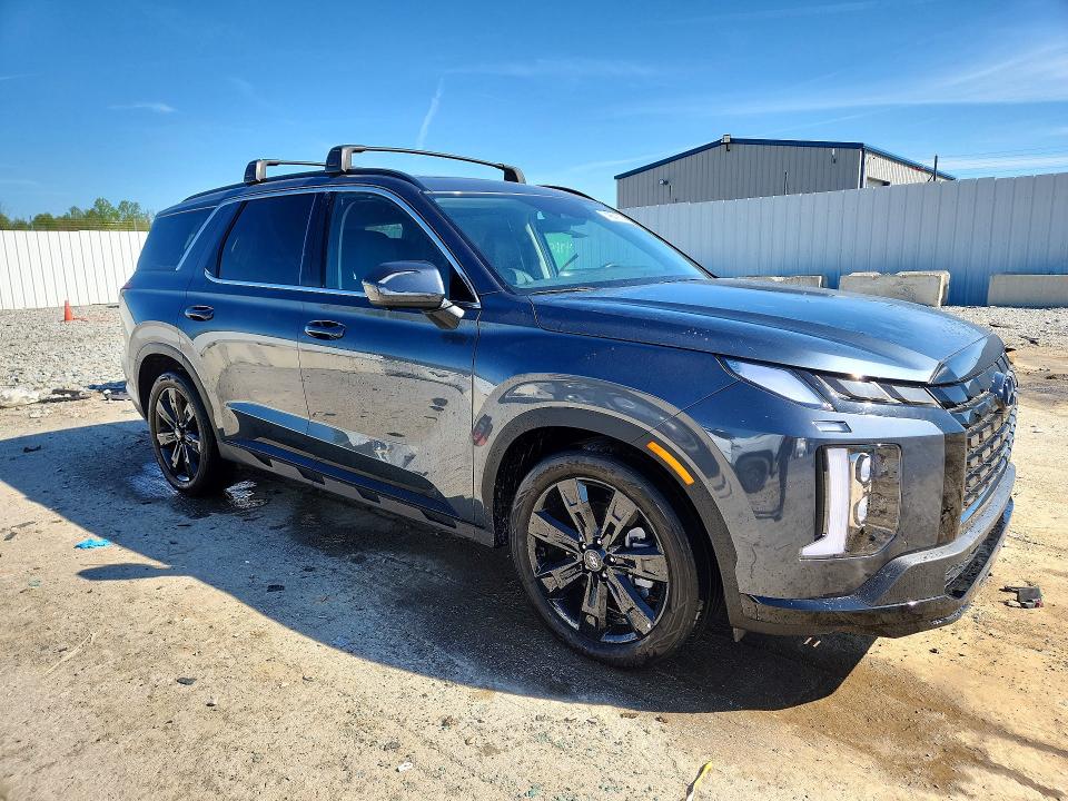 Продажа на аукционе авто 2025 Hyundai Palisade, vin: KM8R34GE3SU872459, номер лота: 46841306