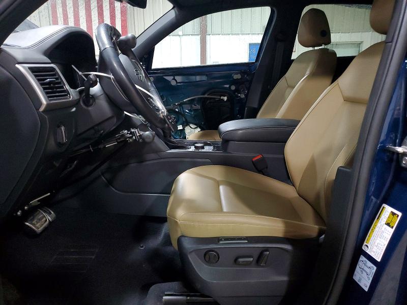 49930006 :رقم المزاد ، 1V2RE2CAXLC215993 vin ، 2020 Volkswagen Atlas Cross Sport مزاد بيع