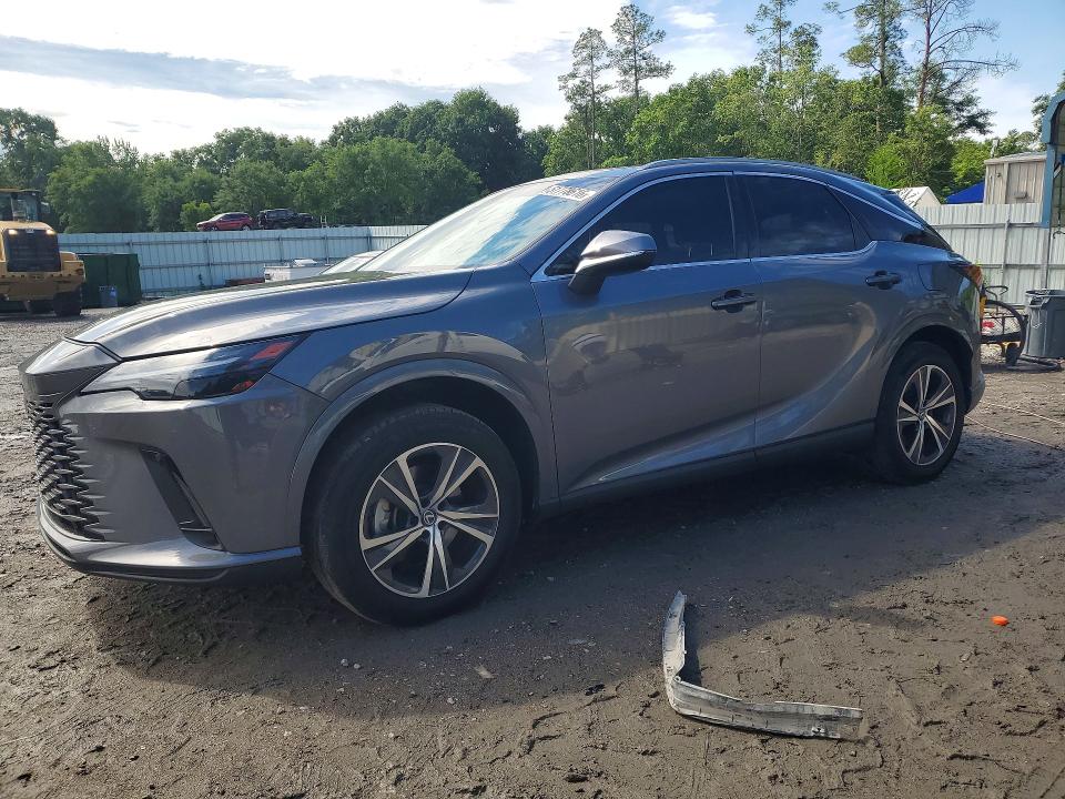 Продаж на аукціоні авто 2023 Lexus Rx 350, vin: 2T2BAMBA6PC007131, номер лоту: 51778616
