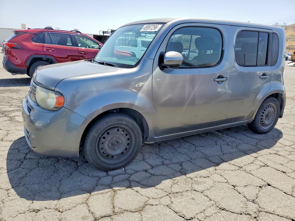 Aukcja sprzedaży 2009 Nissan Cube, vin: JN8AZ28R79T131354, numer aukcji: 49997296