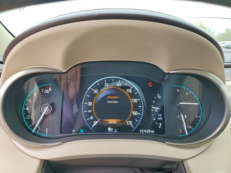Продаж на аукціоні авто 2014 Buick Lacrosse, vin: 1G4GE5G37EF150488, номер лоту: 51315306