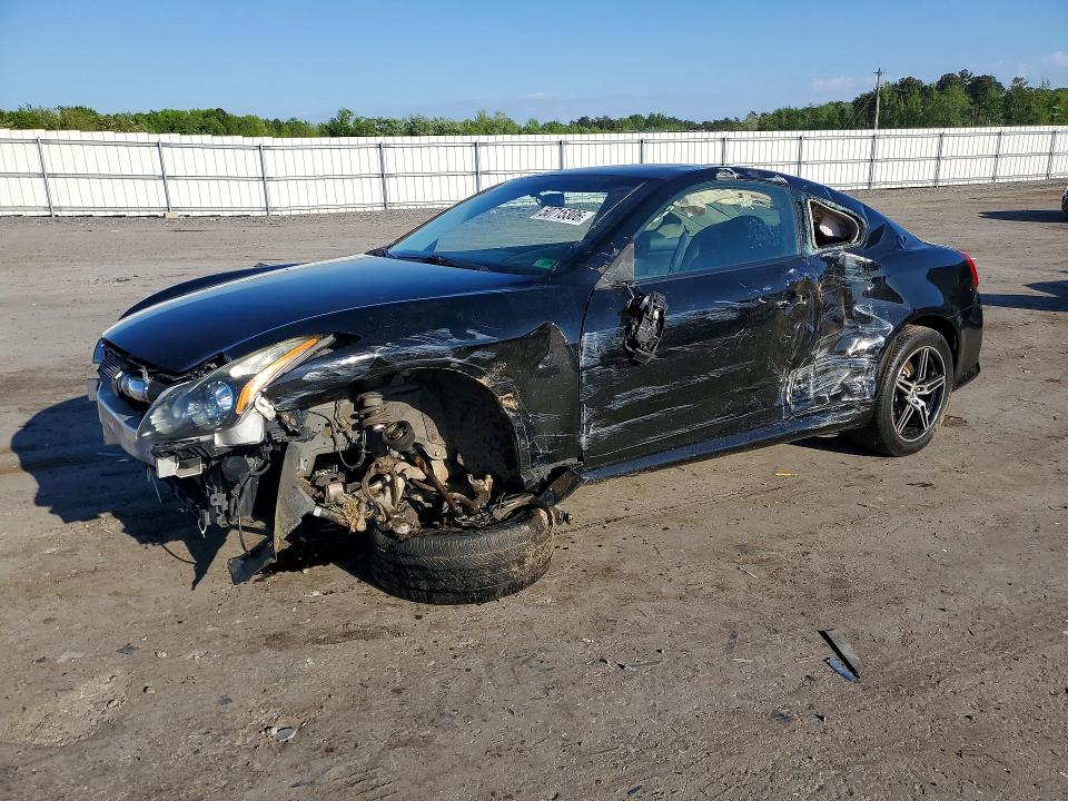 Aukcja sprzedaży 2011 Infiniti G37 Coupe, vin: JN1CV6EL3BM260315, numer aukcji: 50715306