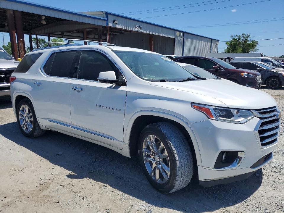 2019 Chevrolet Traverse მანქანა იყიდება აუქციონზე, vin: 1GNEVJKW6KJ200092, აუქციონის ნომერი: 50601986