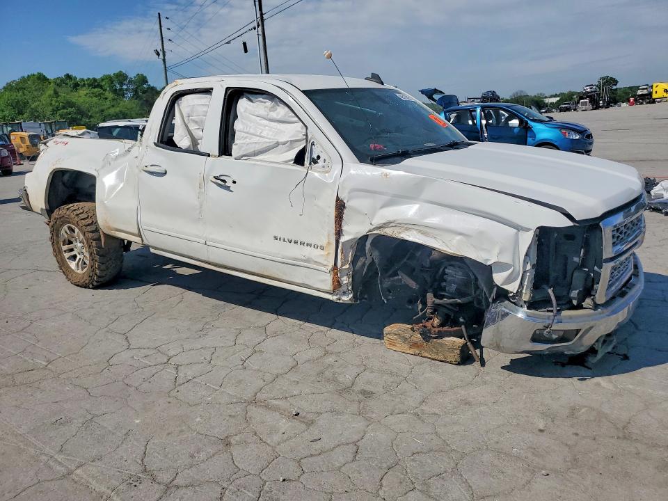 Продаж на аукціоні авто 2015 Chevrolet Silverado, vin: 1GCVKREH6FZ440179, номер лоту: 49515596