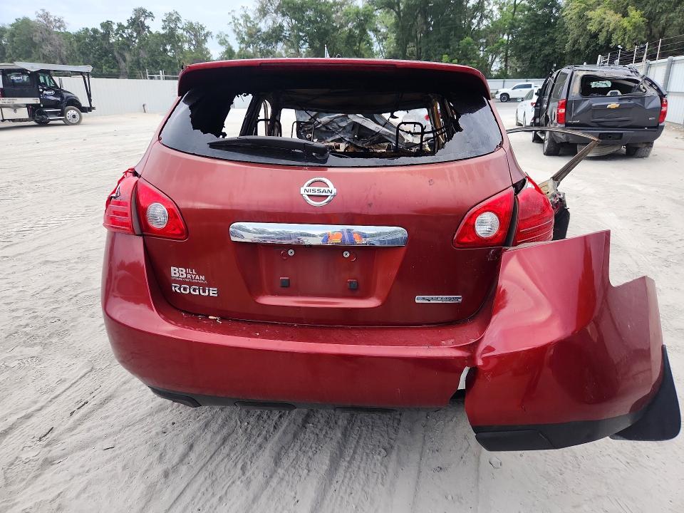 Продажа на аукционе авто 2013 Nissan Rogue, vin: JN8AS5MT3DW042251, номер лота: 51969026