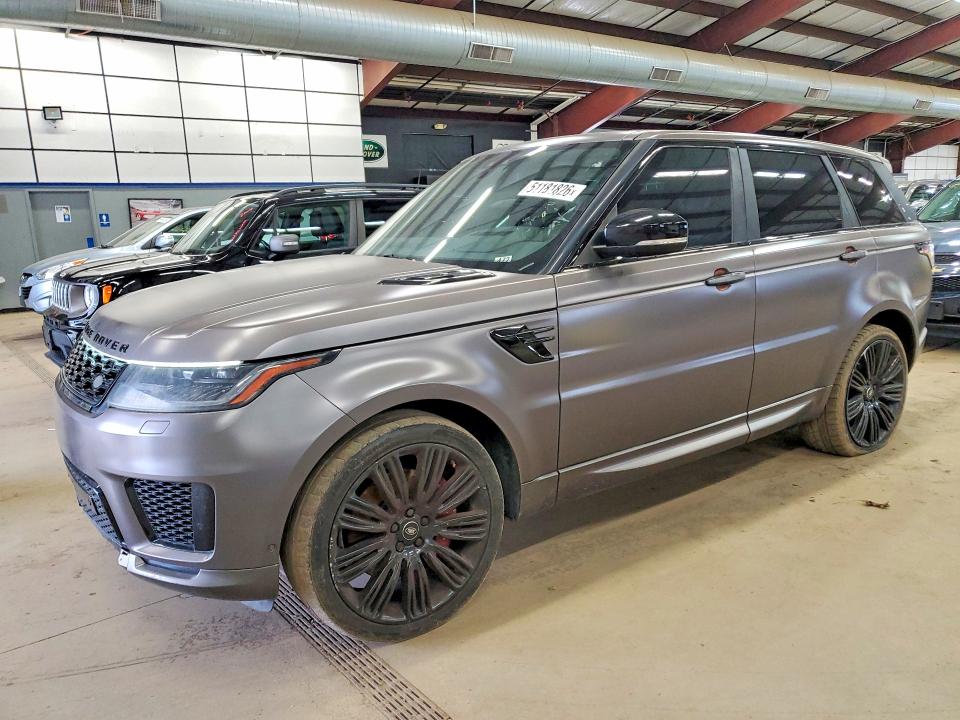 Auction sale of the 2018 Land Rover Range Rover Sport, vin: SALWV2SV5JA197347, lot number: 51181826