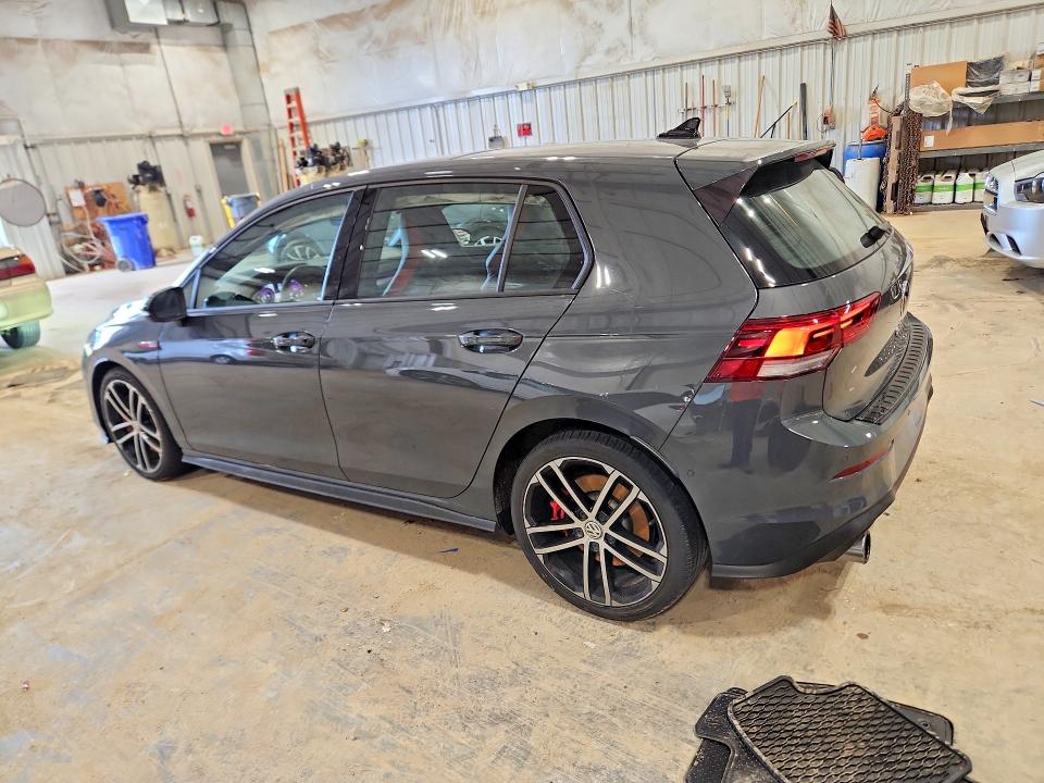 Продаж на аукціоні авто 2024 Volkswagen Gti, vin: WVWWA7CD4RW198462, номер лоту: 49843436