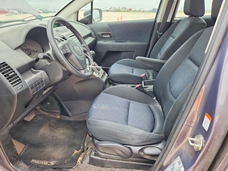 Aukcja sprzedaży 2010 Mazda 5, vin: JM1CR2W31A0386817, numer aukcji: 50159576