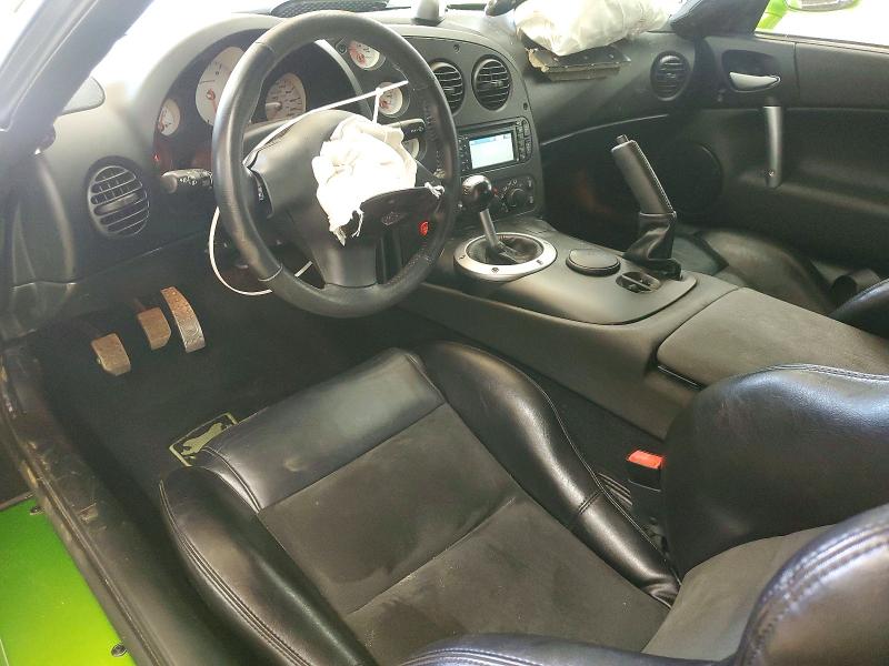 2008 Dodge Viper მანქანა იყიდება აუქციონზე, vin: 1B3JZ65Z38V200505, აუქციონის ნომერი: 48491336
