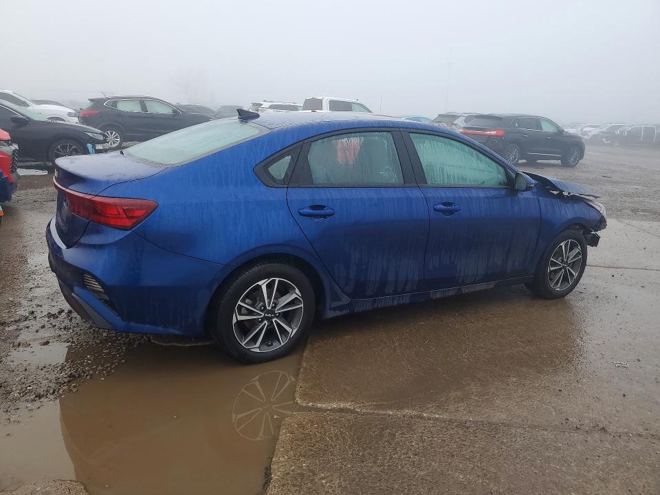 Продаж на аукціоні авто 2022 Kia Forte, vin: 3KPF24AD6NE485529, номер лоту: 50220686