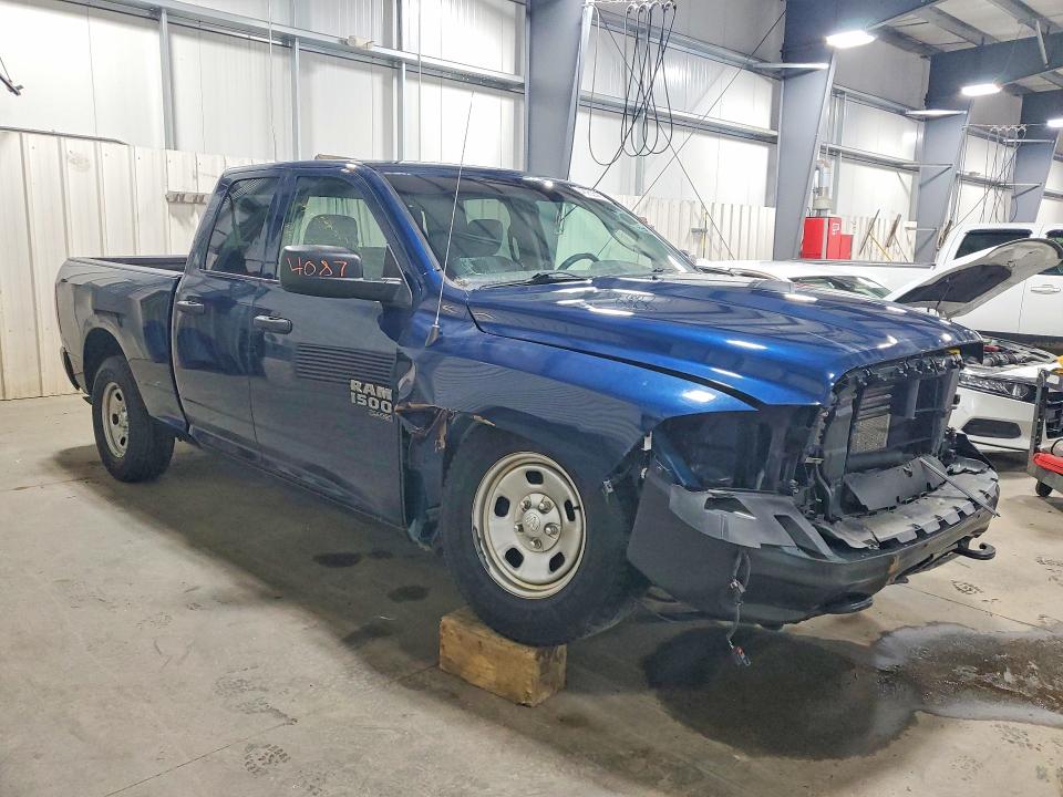 2019 Ram 1500 Classic მანქანა იყიდება აუქციონზე, vin: 1C6RR7FG5KS656686, აუქციონის ნომერი: 48950586