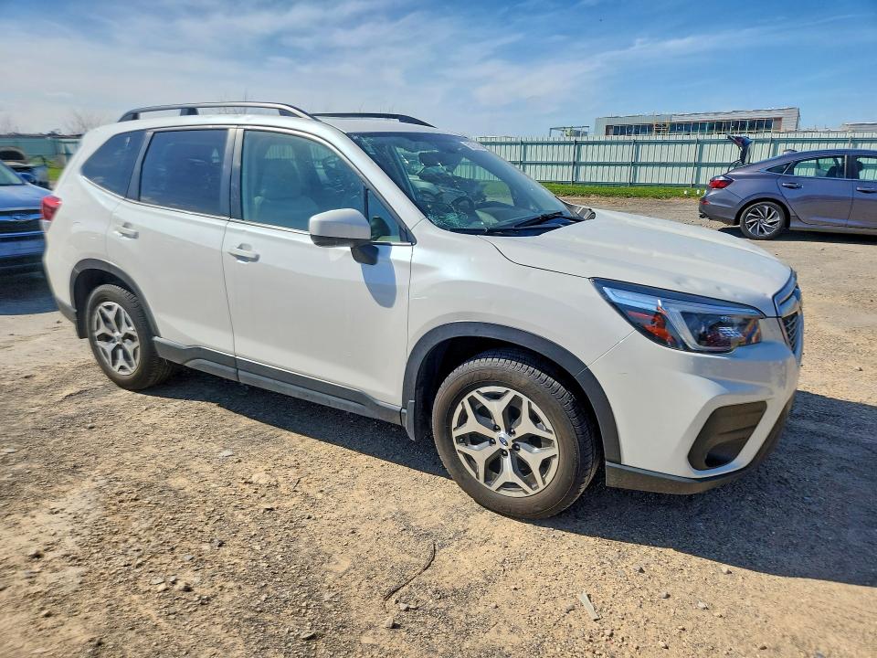 Aukcja sprzedaży 2021 Subaru Forester, vin: JF2SKAFC2MH496776, numer aukcji: 50193736