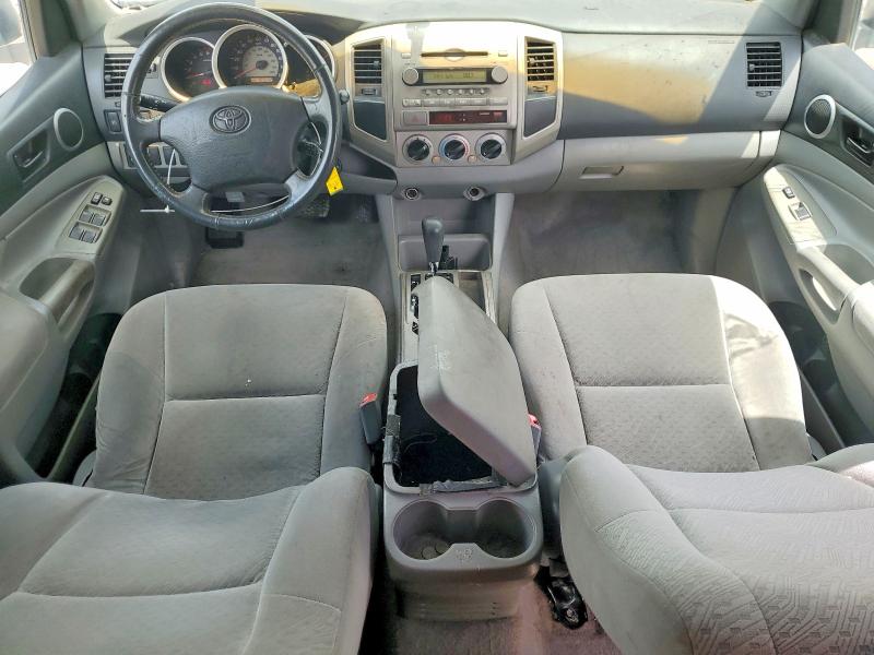 Продажа на аукционе авто 2005 Toyota Tacoma, vin: 5TEJU62NX5Z028898, номер лота: 50086276