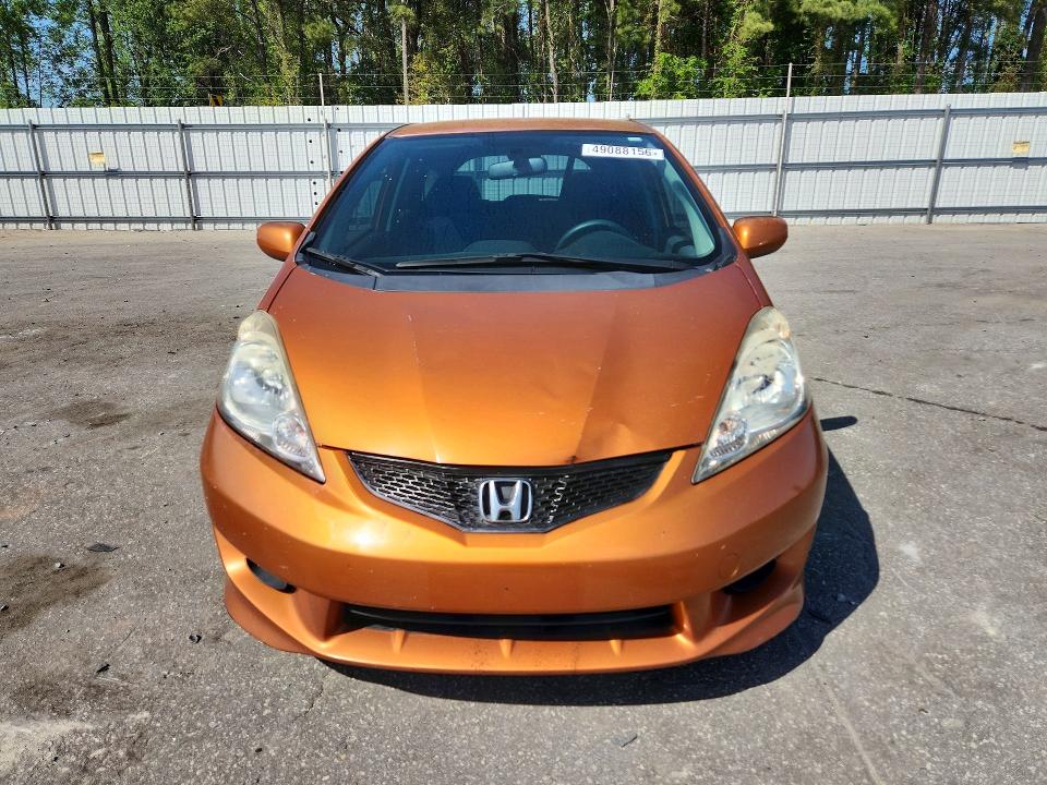 Aukcja sprzedaży 2011 Honda Fit, vin: JHMGE8H59BC004238, numer aukcji: 49088156