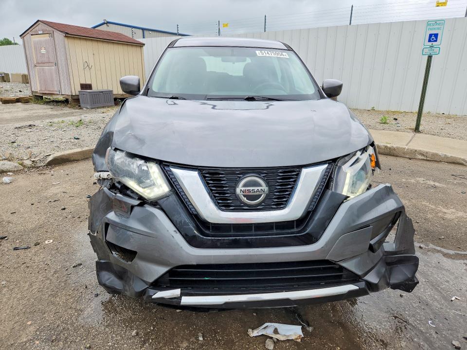 51475956 :رقم المزاد ، 5N1AT2MT4JC776929 vin ، 2018 Nissan Rogue مزاد بيع