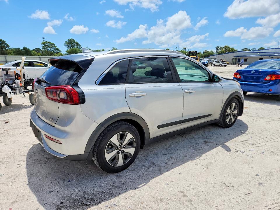 Aukcja sprzedaży 2018 Kia Niro, vin: KNDCB3LC9J5108037, numer aukcji: 51605806