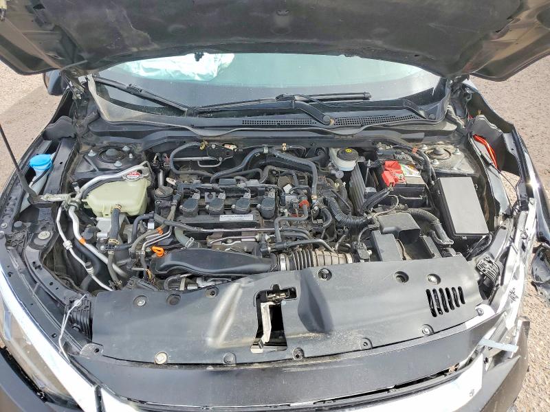 Aukcja sprzedaży 2017 Honda Civic, vin: 19XFC1F3XHE017948, numer aukcji: 51665936