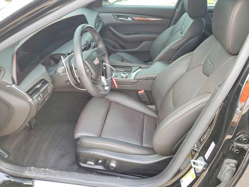 Aukcja sprzedaży 2025 Cadillac Ct5, vin: 1G6DP5RK7S0118616, numer aukcji: 48969076