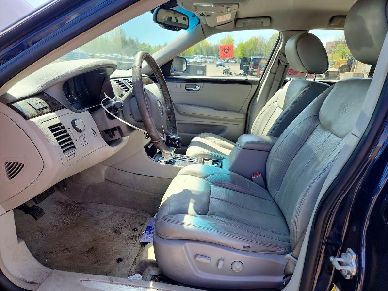 51433926 :رقم المزاد ، 1G6KD57YX9U100203 vin ، 2009 Cadillac Dts مزاد بيع