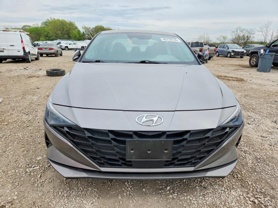 Aukcja sprzedaży 2022 Hyundai Elantra, vin: KMHLS4AG4NU348261, numer aukcji: 49729726