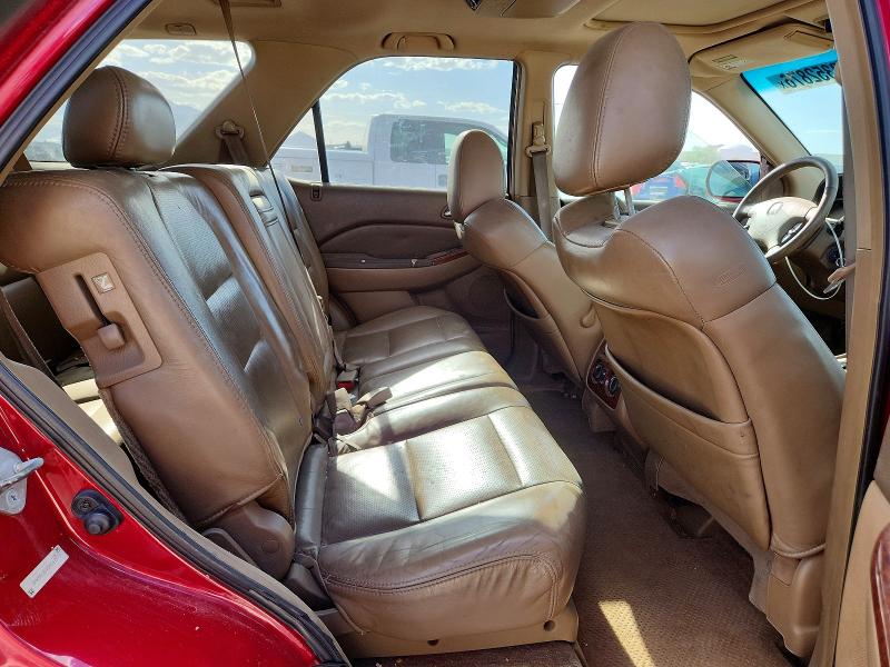 Продаж на аукціоні авто 2003 Acura Mdx, vin: 2HNYD18923H517973, номер лоту: 50352876