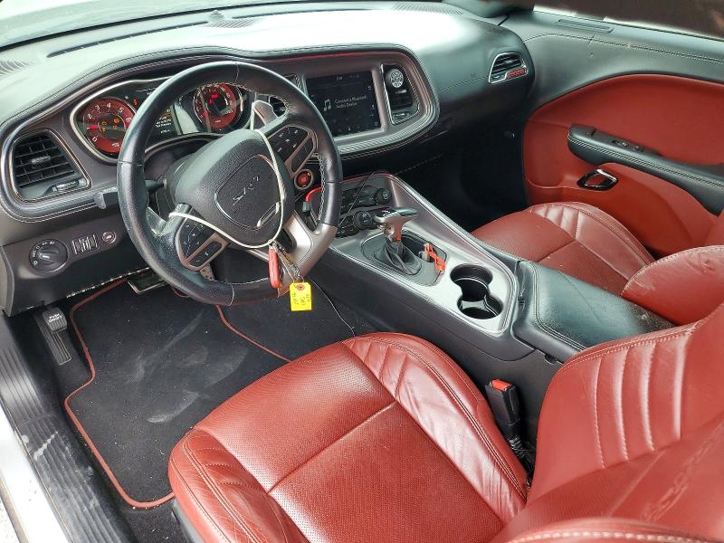 Продажа на аукционе авто 2023 Dodge Challenger, vin: 2C3CDZC98PH605247, номер лота: 48755236
