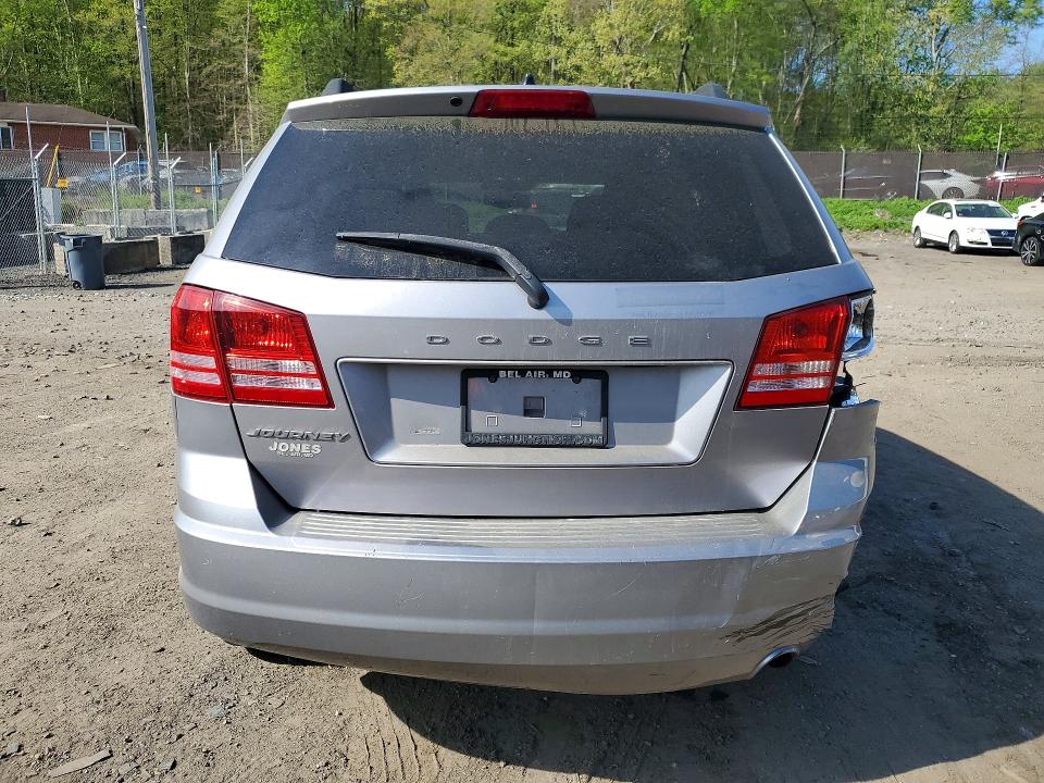 Продаж на аукціоні авто 2016 Dodge Journey, vin: 3C4PDCAB2GT233184, номер лоту: 50177736