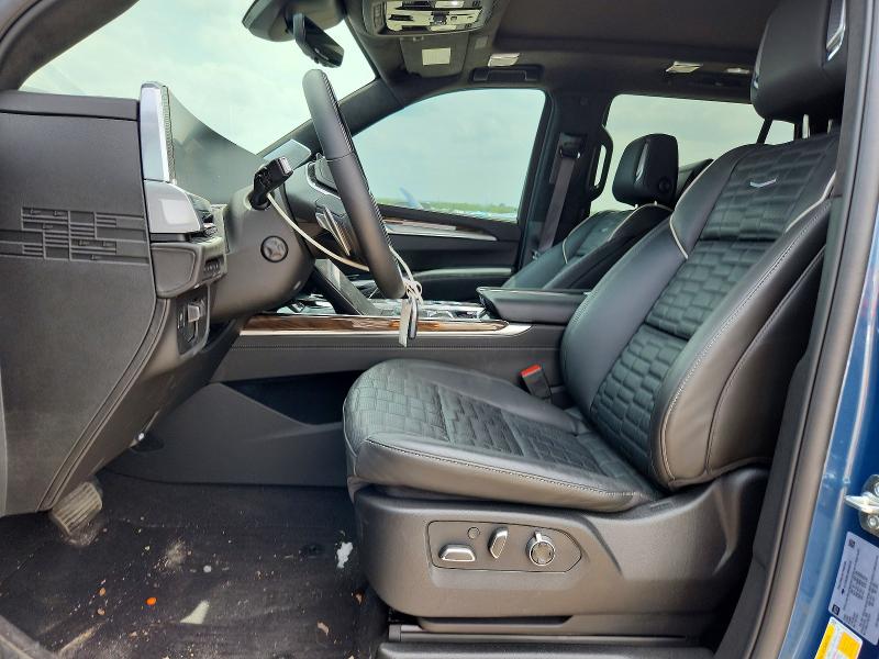 49380856 :رقم المزاد ، 1GYS9GRL0SR416241 vin ، 2025 Cadillac Escalade مزاد بيع