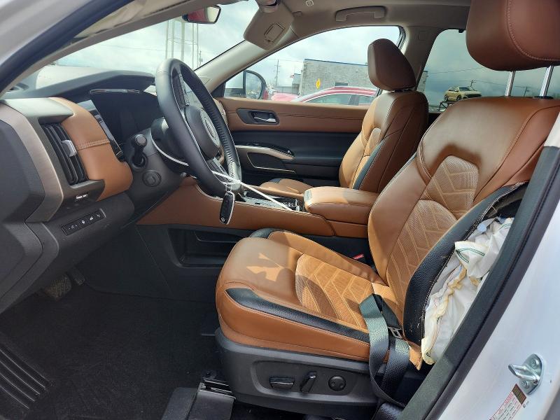 Продажа на аукционе авто 2025 Nissan Pathfinder, vin: 5N1DR3DK5SC240677, номер лота: 49841636