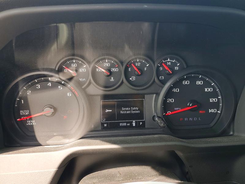 Продаж на аукціоні авто 2026 Chevrolet Silverado, vin: 3GCNAAEK9TG135111, номер лоту: 48632836
