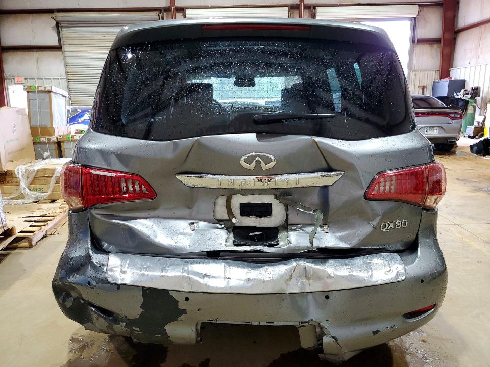 Aukcja sprzedaży 2017 Infiniti Qx80, vin: JN8AZ2NE9H9152963, numer aukcji: 51475636