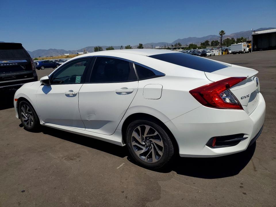 51542406 :رقم المزاد ، 2HGFC2F73GH561642 vin ، 2016 Honda Civic مزاد بيع