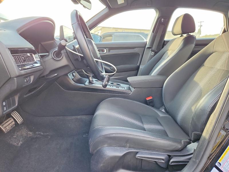 51668746 :رقم المزاد ، 2HGFE2F57PH558784 vin ، 2023 Honda Civic مزاد بيع