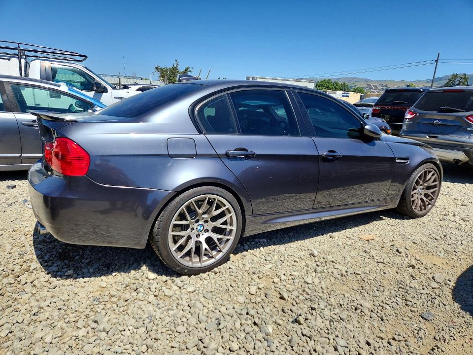 Продаж на аукціоні авто 2008 Bmw M3, vin: WBSVA93528E215319, номер лоту: 51887986