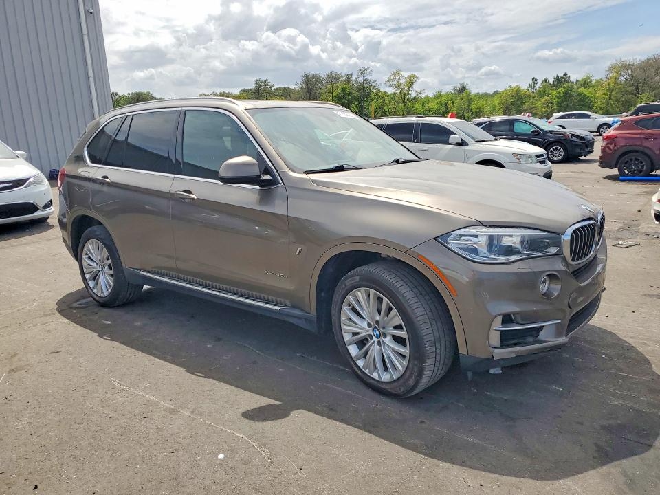 2017 Bmw X5 მანქანა იყიდება აუქციონზე, vin: 5UXKT0C39H0V95513, აუქციონის ნომერი: 47682036