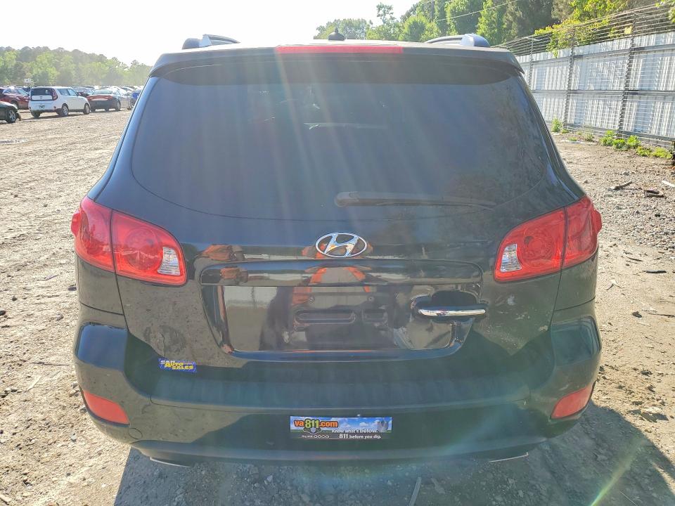 Aukcja sprzedaży 2008 Hyundai Santa Fe, vin: 5NMSH73E68H224404, numer aukcji: 51447076