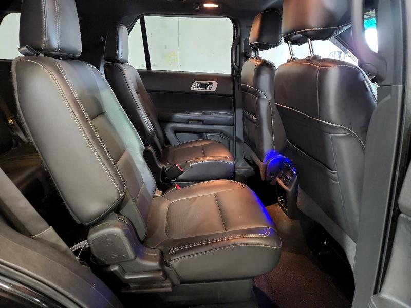 51408926 :رقم المزاد ، 1FM5K8GT1FGB55800 vin ، 2015 Ford Explorer مزاد بيع